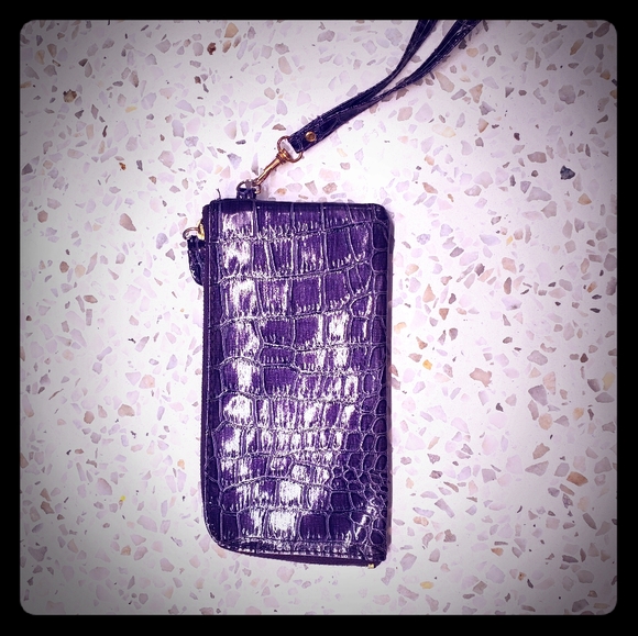 Purple Wrislet - Picture 1 of 3